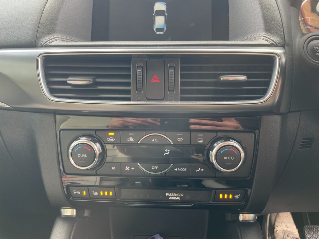 Used Mazda CX-5 2017 for sale - 77369943: Photo 28