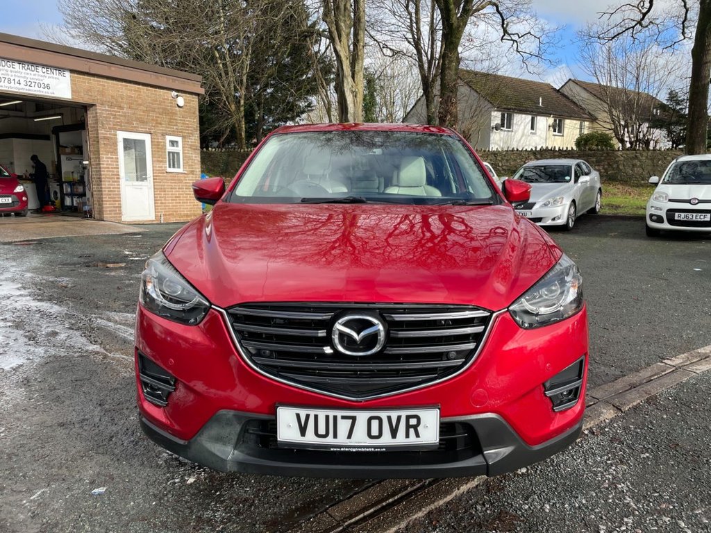 Used Mazda CX-5 2017 for sale - 77369943: Photo 4