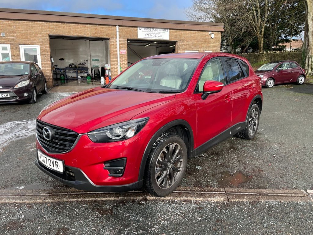 Used Mazda CX-5 2017 for sale - 77369943: Photo 5