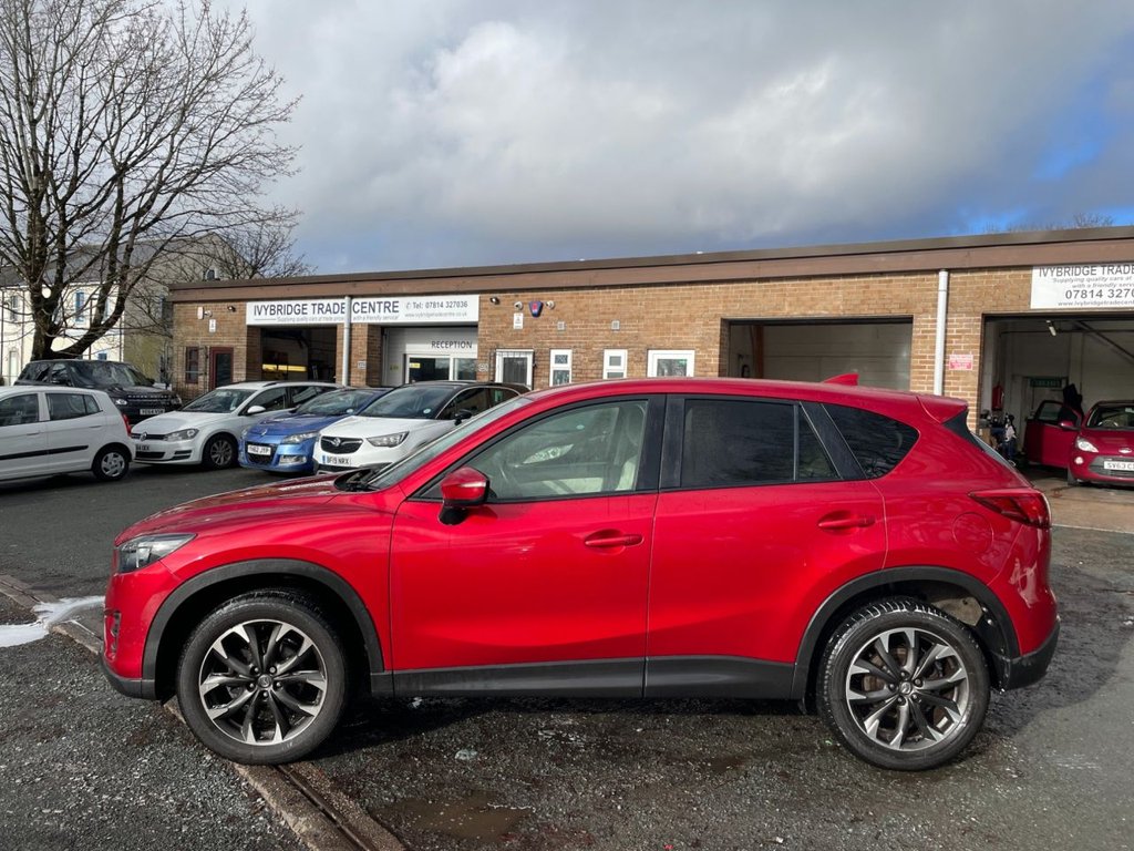 Used Mazda CX-5 2017 for sale - 77369943: Photo 6
