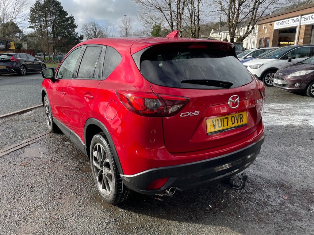 Used Mazda CX-5 2017 for sale - 77369943: Photo 7