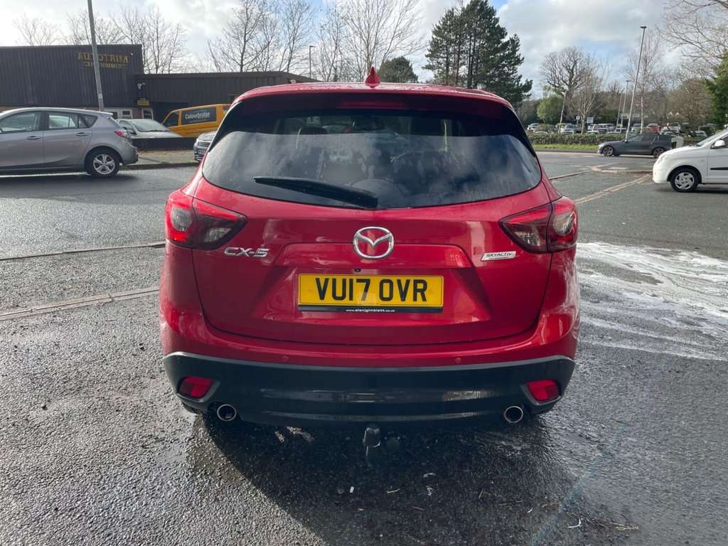 Used Mazda CX-5 2017 for sale - 77369943: Photo 8