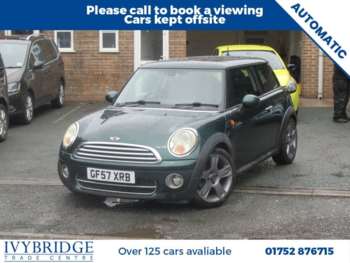 Used MINI Hatch 2007 for sale - 74930534: Photo