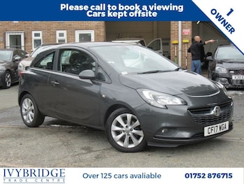 Vauxhall - Corsa