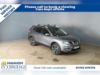 2017 (66) - 1.6 dCi Tekna 5dr [7 Seat]