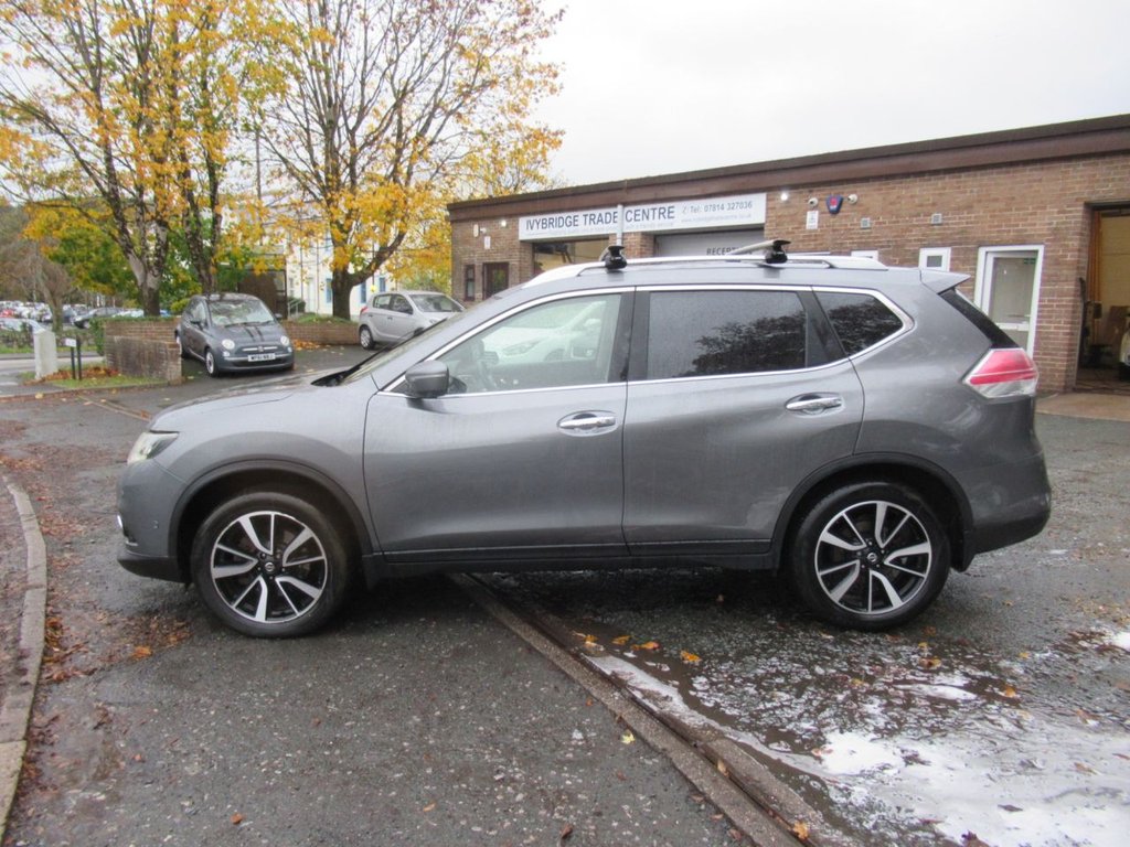 Used Nissan X-Trail 2017 for sale - 76434378: Photo 7