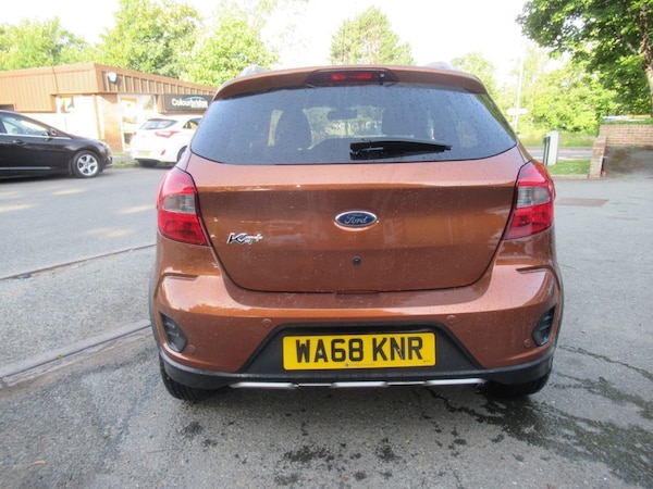 Used Ford Ka+ 2019 for sale - 74998371: Photo 13
