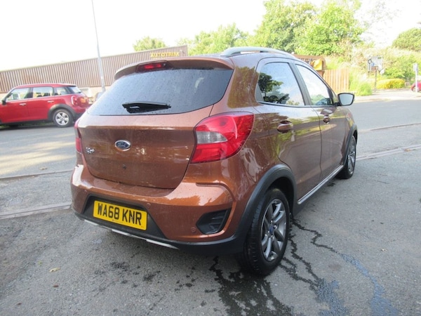 Used Ford Ka+ 2019 for sale - 74998371: Photo 15