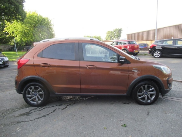 Used Ford Ka+ 2019 for sale - 74998371: Photo 17