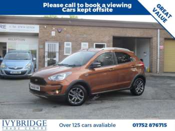 Used Ford Ka+ 2019 for sale - 74998371: Photo