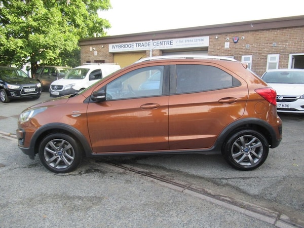 Used Ford Ka+ 2019 for sale - 74998371: Photo 9