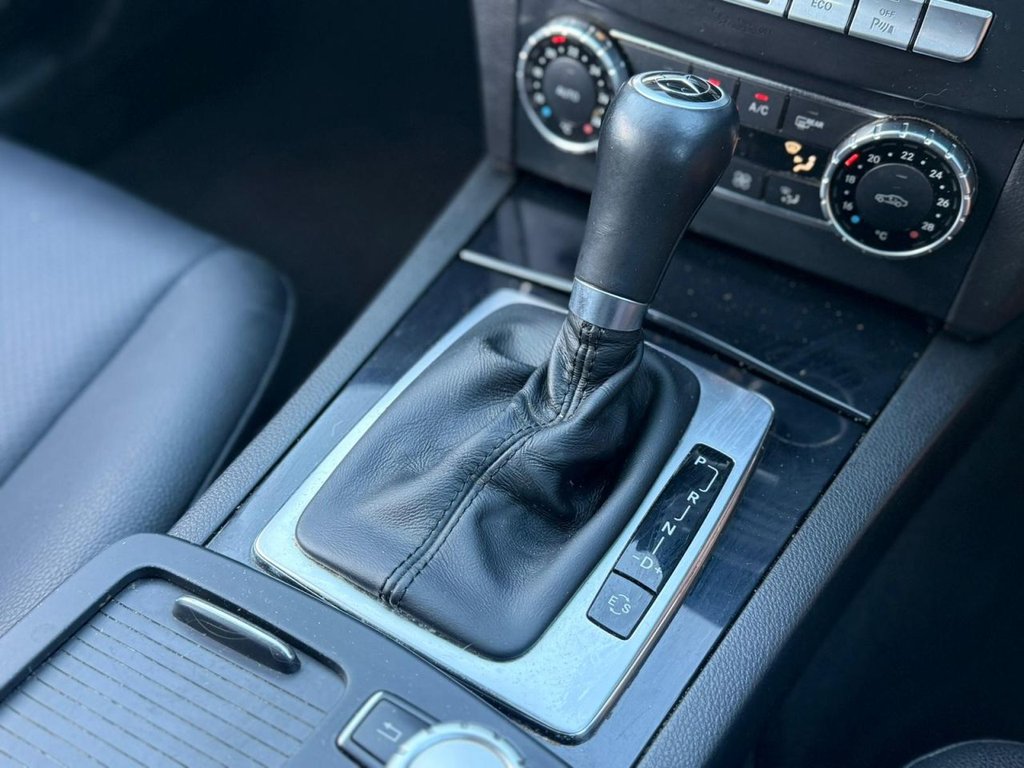 Used Mercedes-Benz C Class 2013 for sale - 78083037: Photo 11