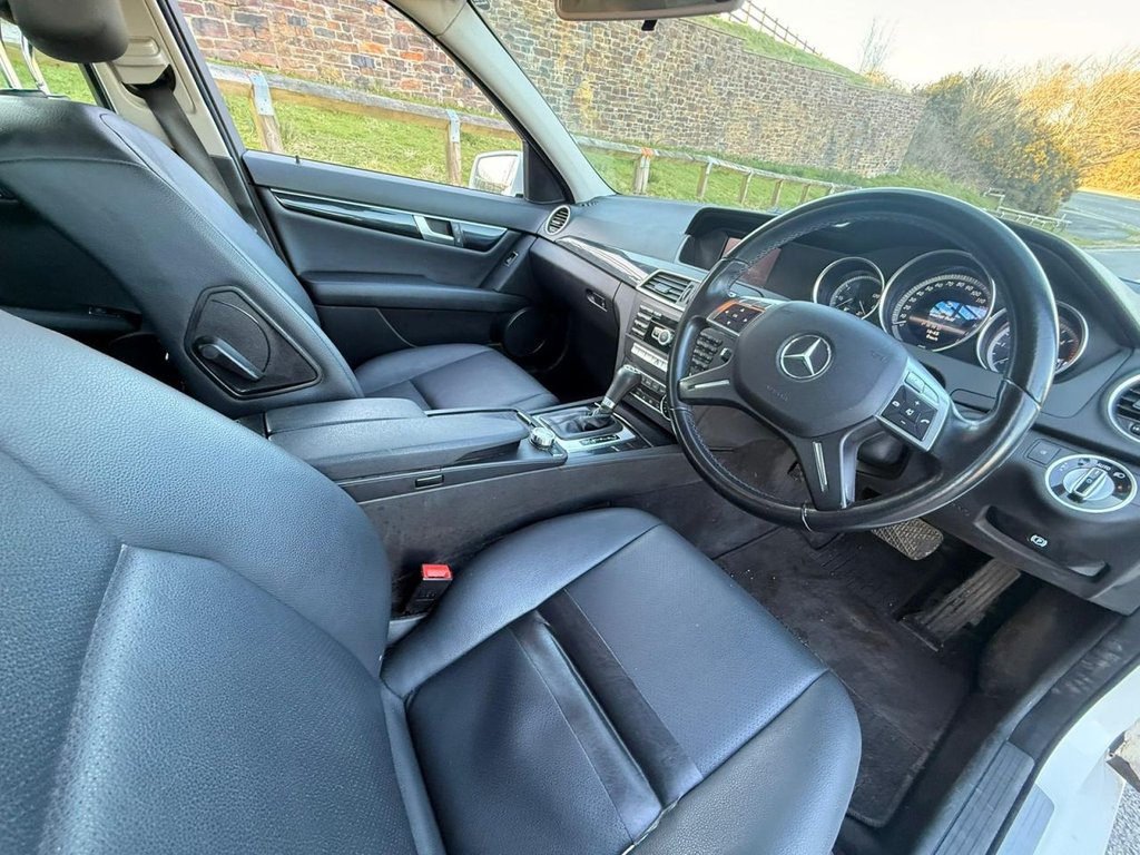 Used Mercedes-Benz C Class 2013 for sale - 78083037: Photo 13