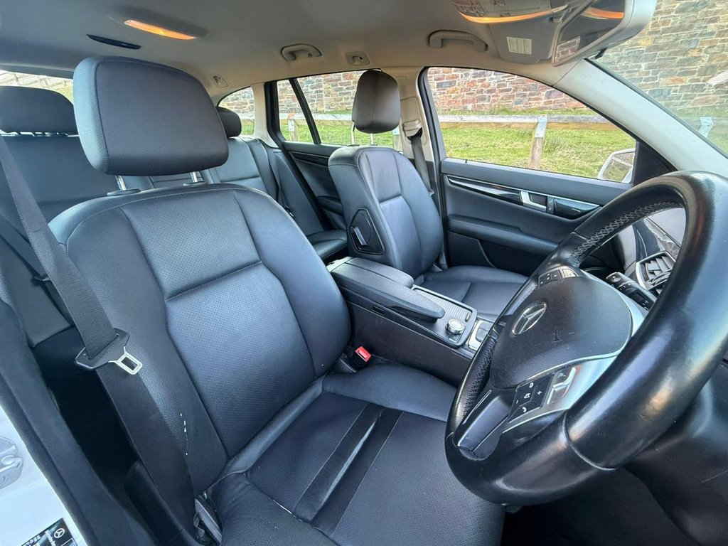 Used Mercedes-Benz C Class 2013 for sale - 78083037: Photo 14