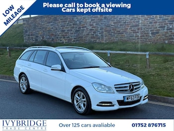 Used Mercedes-Benz C Class 2013 for sale - 78083037: Photo