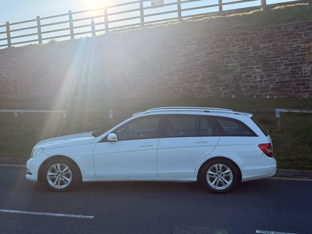 Used Mercedes-Benz C Class 2013 for sale - 78083037: Photo 7