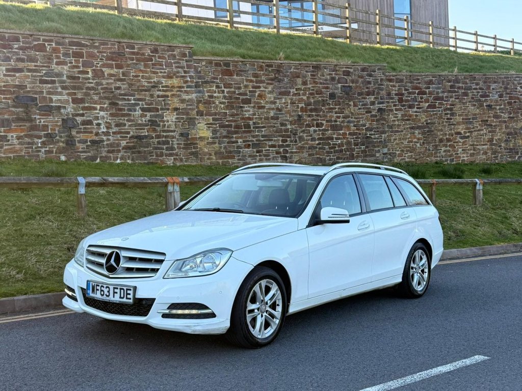 Used Mercedes-Benz C Class 2013 for sale - 78083037: Photo 8