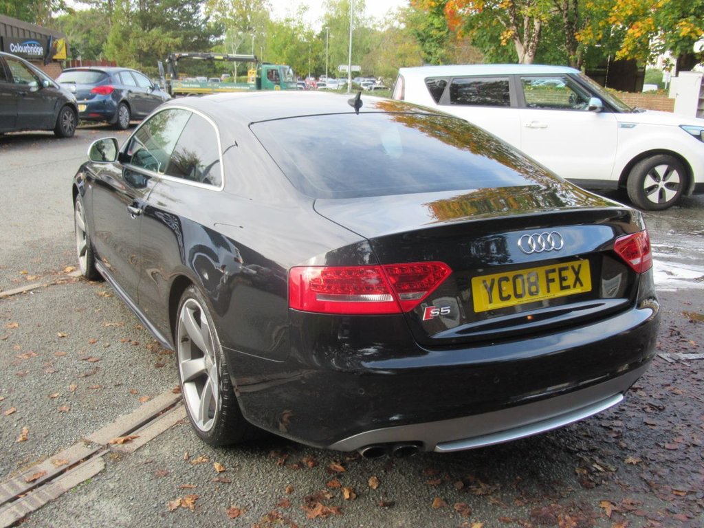 Used Audi S5 2008 for sale - 76345937: Photo 10