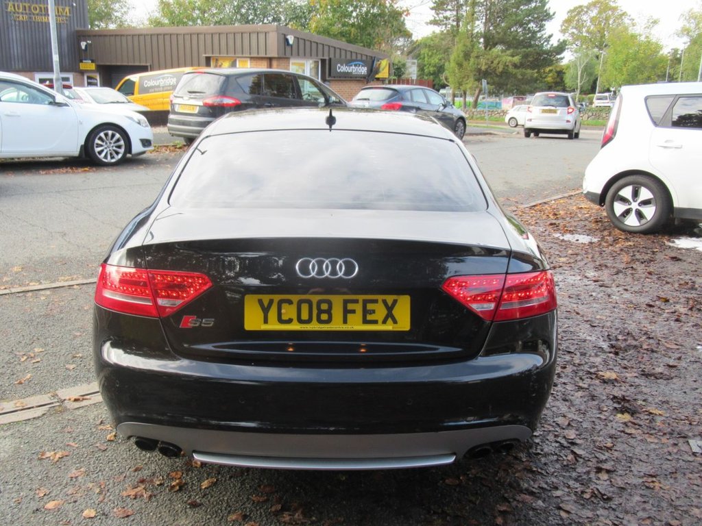 Used Audi S5 2008 for sale - 76345937: Photo 11