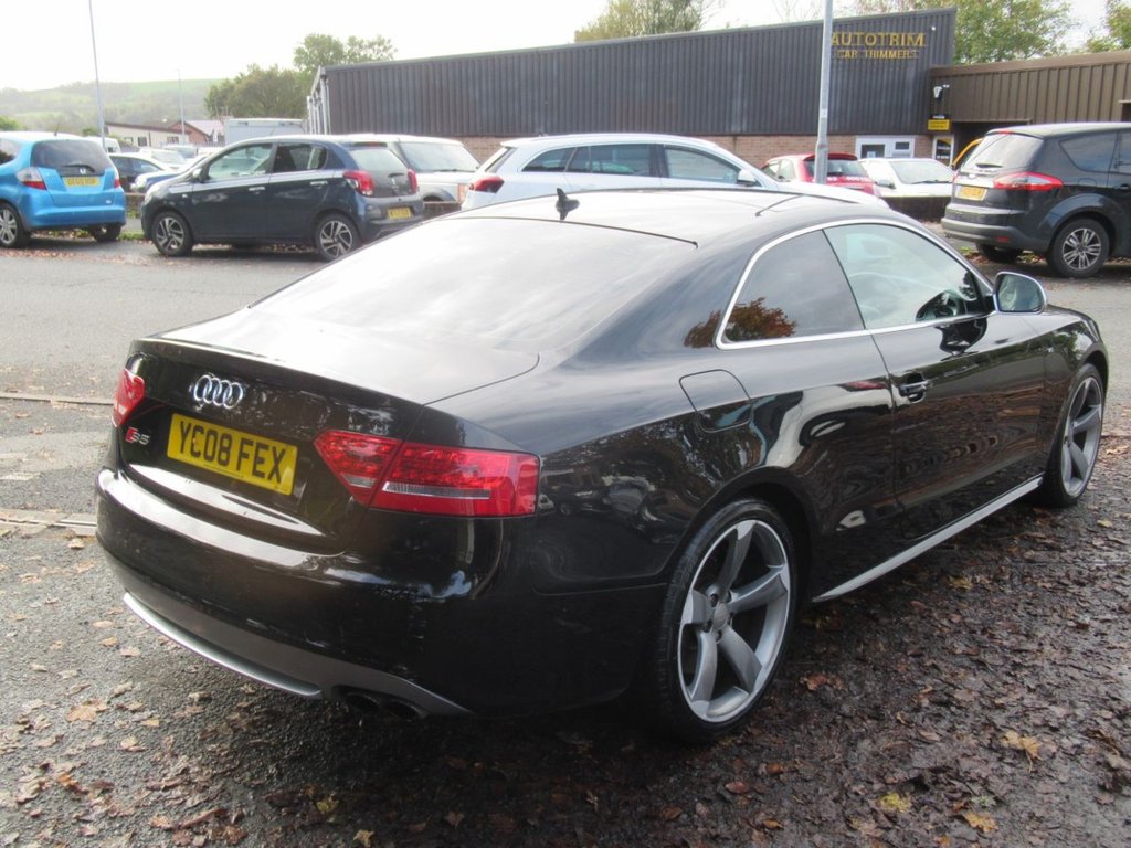 Used Audi S5 2008 for sale - 76345937: Photo 13