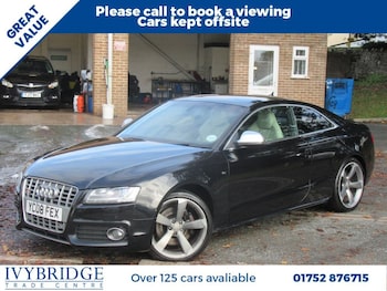 2008 (08) - 4.2 V8 Coupe 2dr Petrol Manual quattro Euro 4 (354 ps)