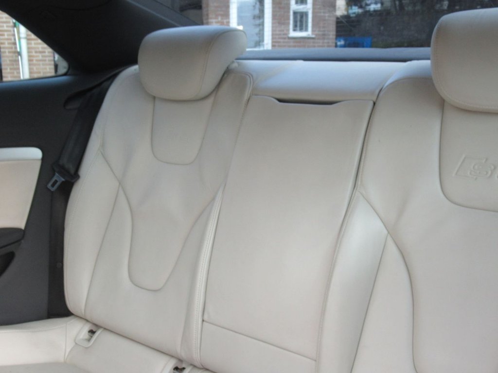 Used Audi S5 2008 for sale - 76345937: Photo 24