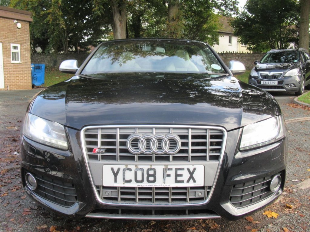 Used Audi S5 2008 for sale - 76345937: Photo 4