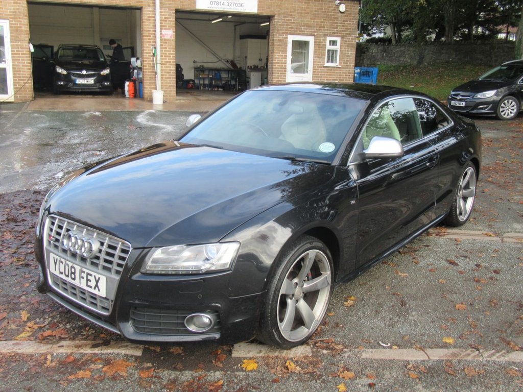 Used Audi S5 2008 for sale - 76345937: Photo 6