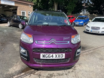 Used Citroen C3 Picasso 2014 for sale - 78996706: Photo