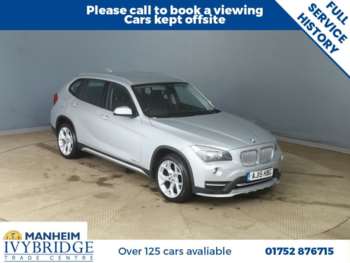 2015 (15) - xDrive 20d xLine 5dr Step Auto