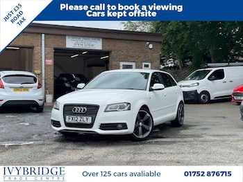 Used Audi A3 2012 for sale - 78514896: Photo