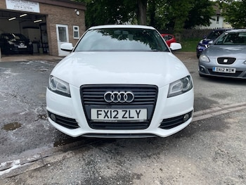 Used Audi A3 2012 for sale - 78514896: Photo