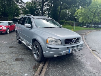 Used Volvo XC90 2014 for sale - 78805968: Photo