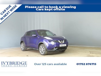 Nissan Juke feature image