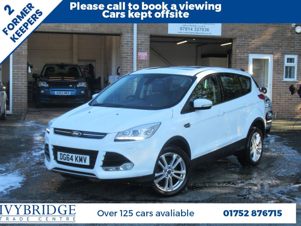 Used Ford Kuga 2014 for sale - 75986647: Photo 1