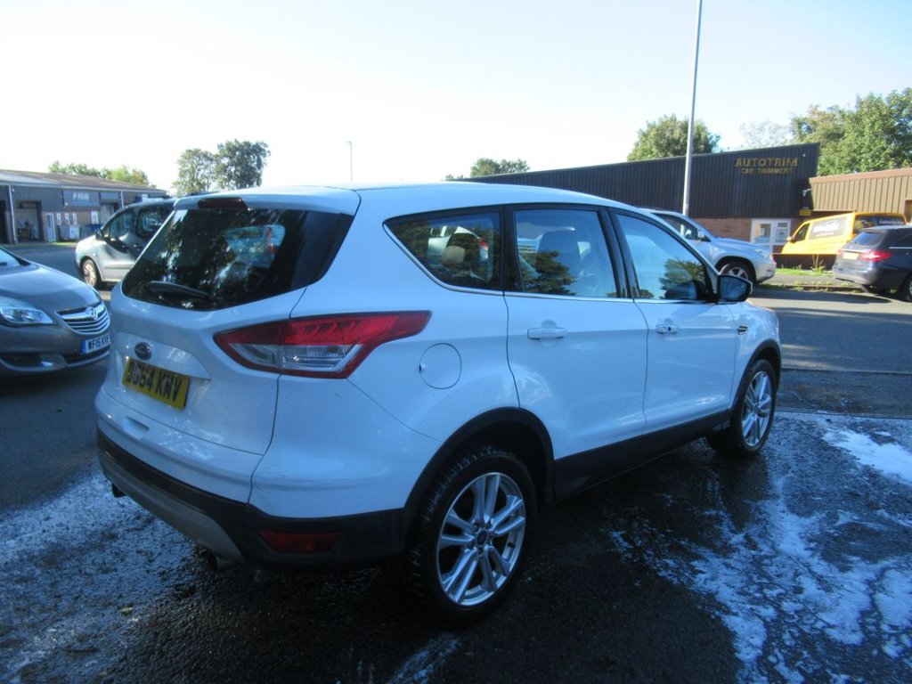 Used Ford Kuga 2014 for sale - 75986647: Photo 12