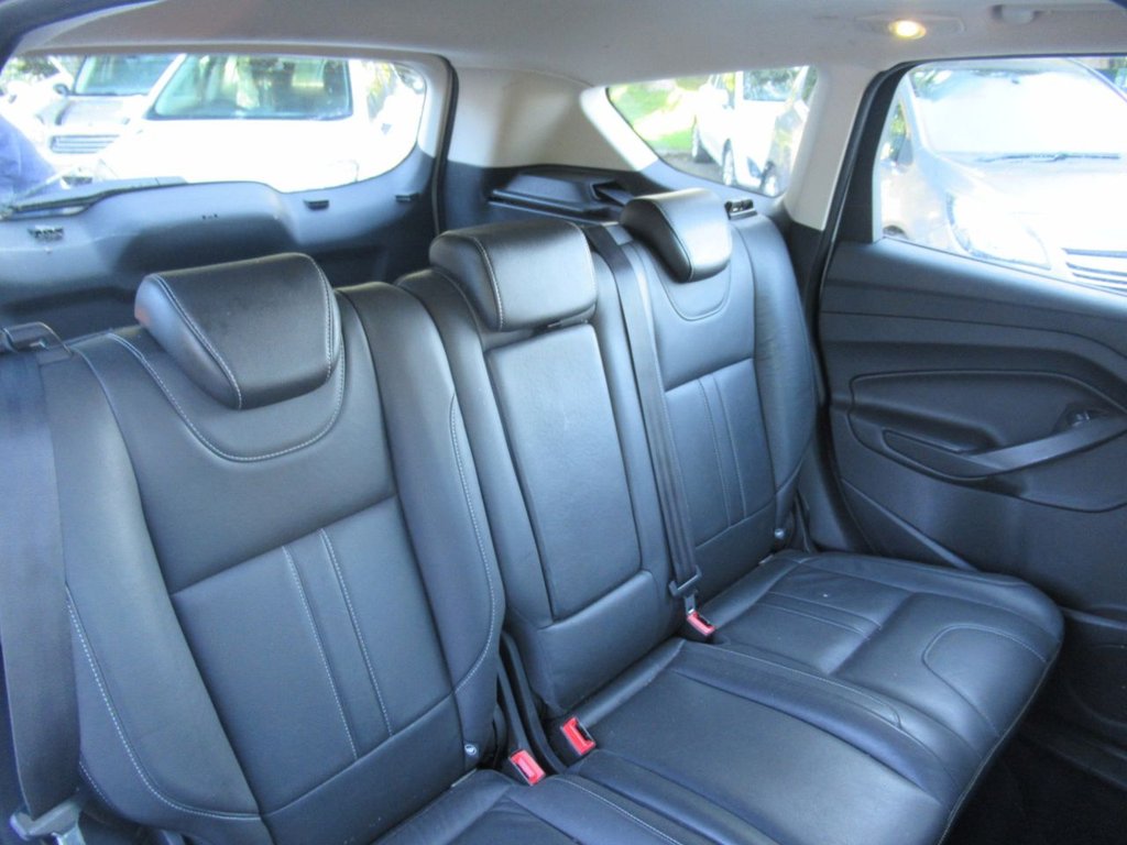 Used Ford Kuga 2014 for sale - 75986647: Photo 15