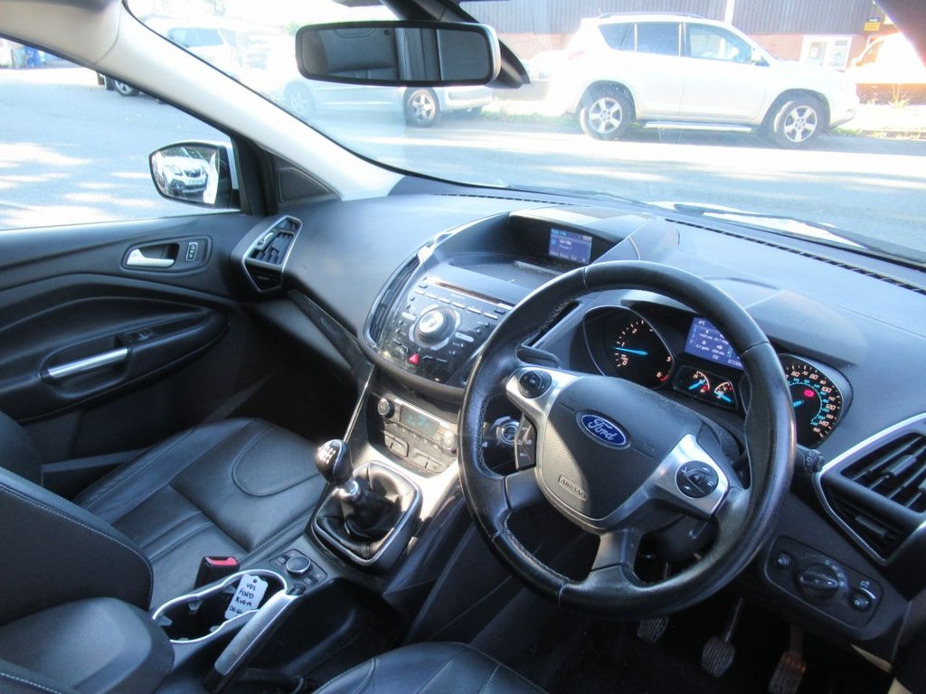 Used Ford Kuga 2014 for sale - 75986647: Photo 30