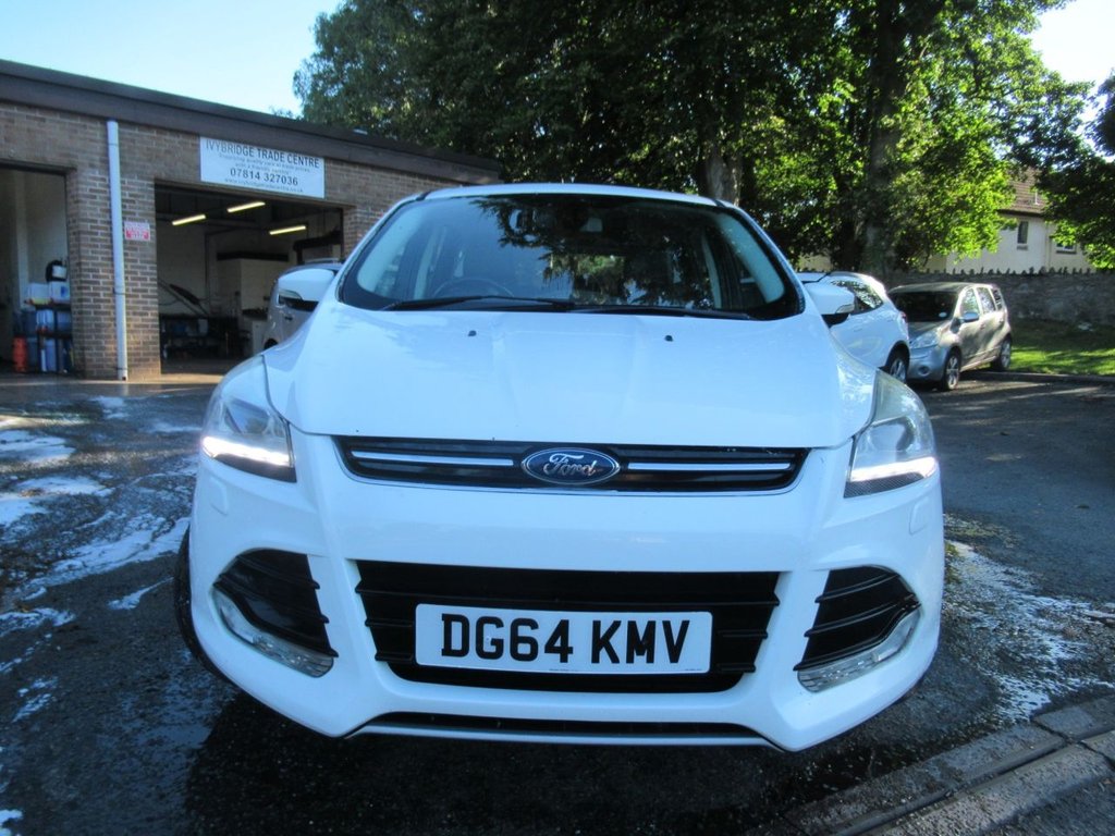Used Ford Kuga 2014 for sale - 75986647: Photo 4