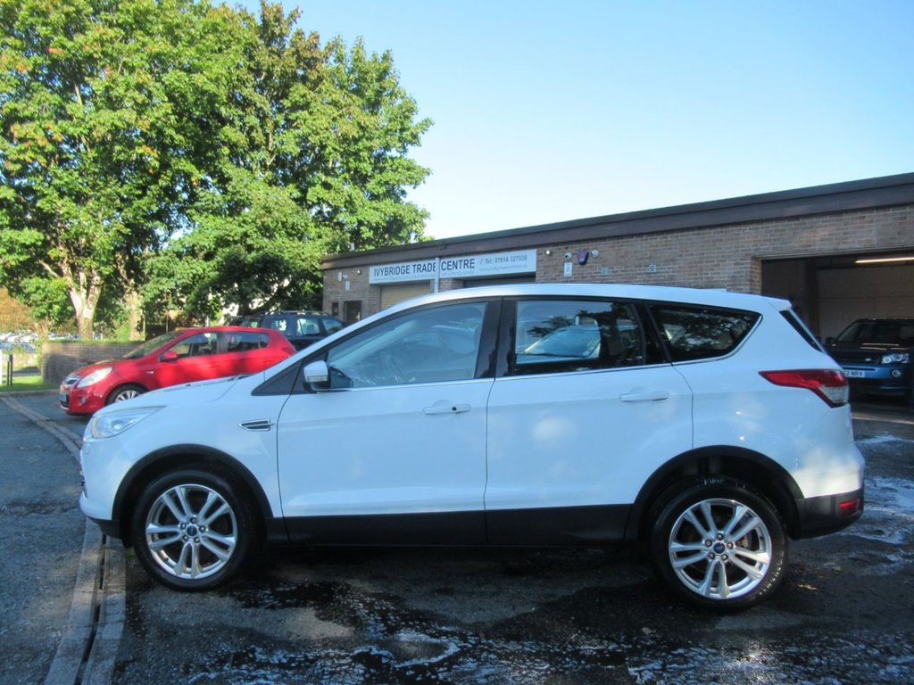 Used Ford Kuga 2014 for sale - 75986647: Photo 7