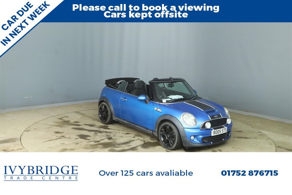 Used MINI Convertible 2010 for sale - 78017468: Photo 1