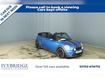 MINI Convertible feature image