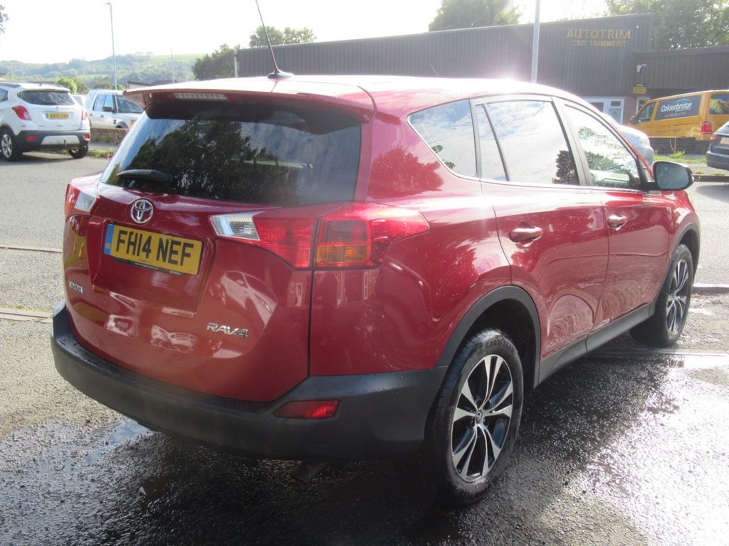 Used Toyota RAV4 2014 for sale - 76038929: Photo 10