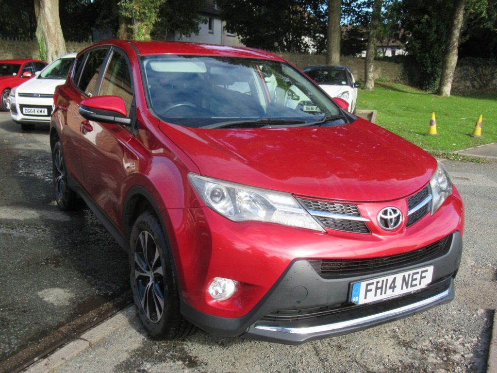 Used Toyota RAV4 2014 for sale - 76038929: Photo 12