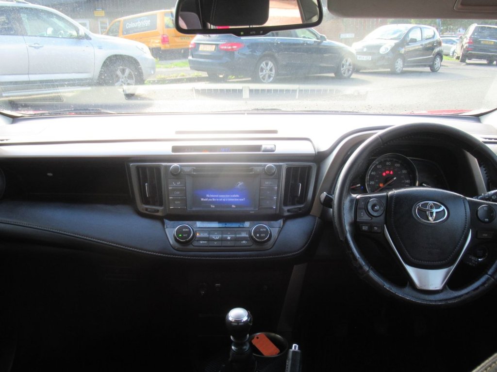 Used Toyota RAV4 2014 for sale - 76038929: Photo 19
