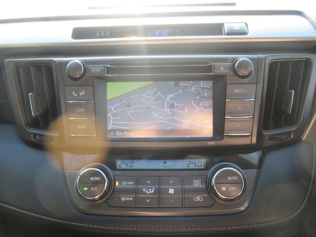 Used Toyota RAV4 2014 for sale - 76038929: Photo 27