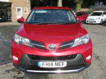 Used Toyota RAV4 2014 for sale - 76038929: Photo 4