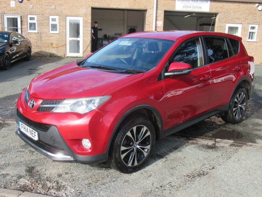 Used Toyota RAV4 2014 for sale - 76038929: Photo 5