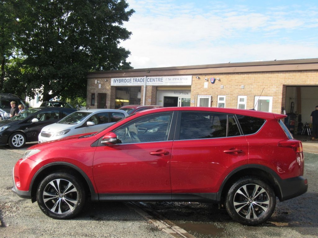 Used Toyota RAV4 2014 for sale - 76038929: Photo 6