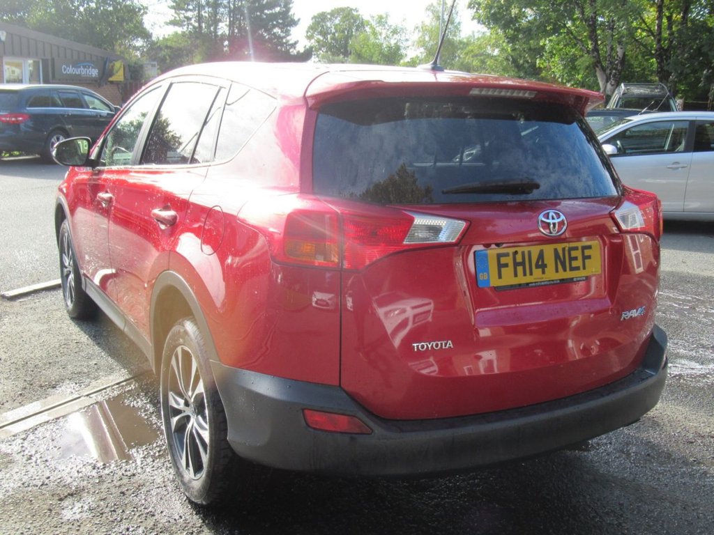 Used Toyota RAV4 2014 for sale - 76038929: Photo 7